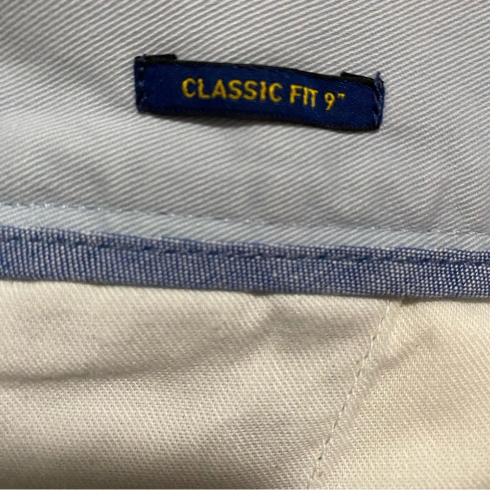 Polo Ralph Lauren Classic‎ Fit Sky Blue Flat Front Shorts Men’s Size 38